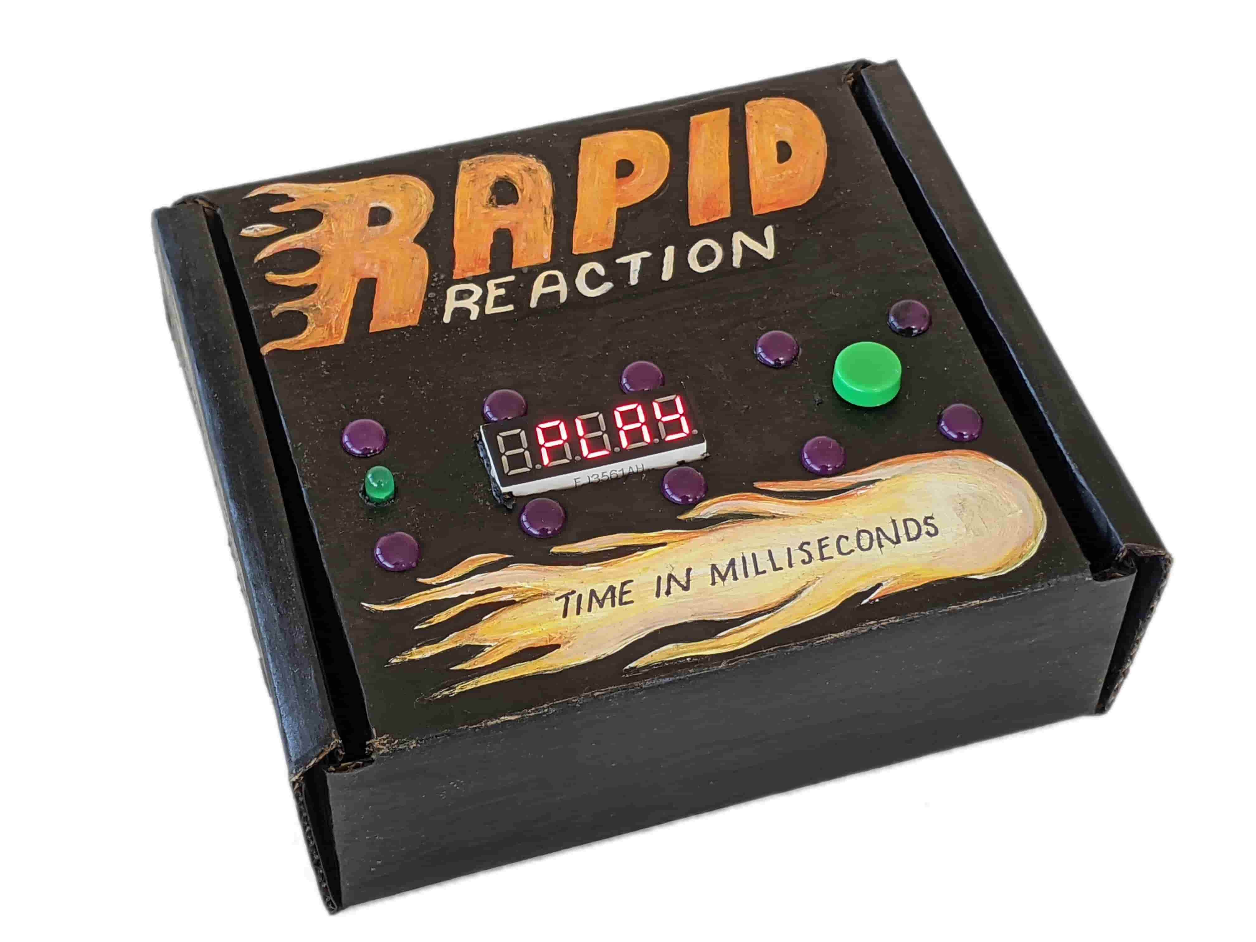 Invention Engine Rapid Reaction game