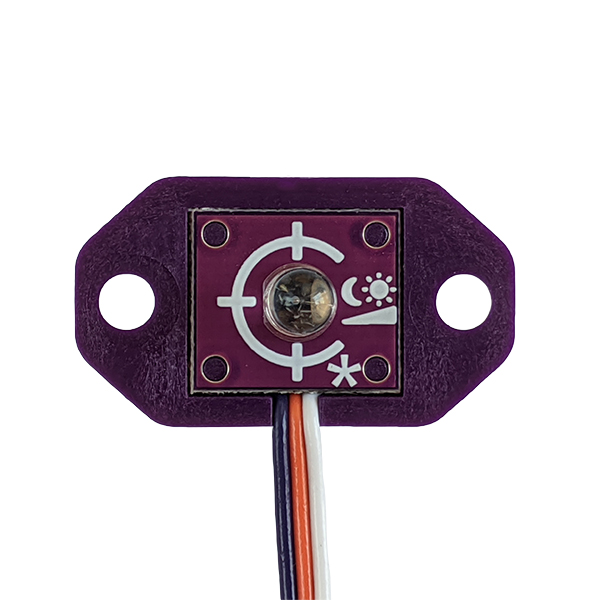 Invention Engine light sensor bit - ILT001