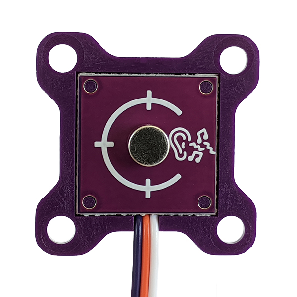 Invention Engine noise sensor bit - INS001