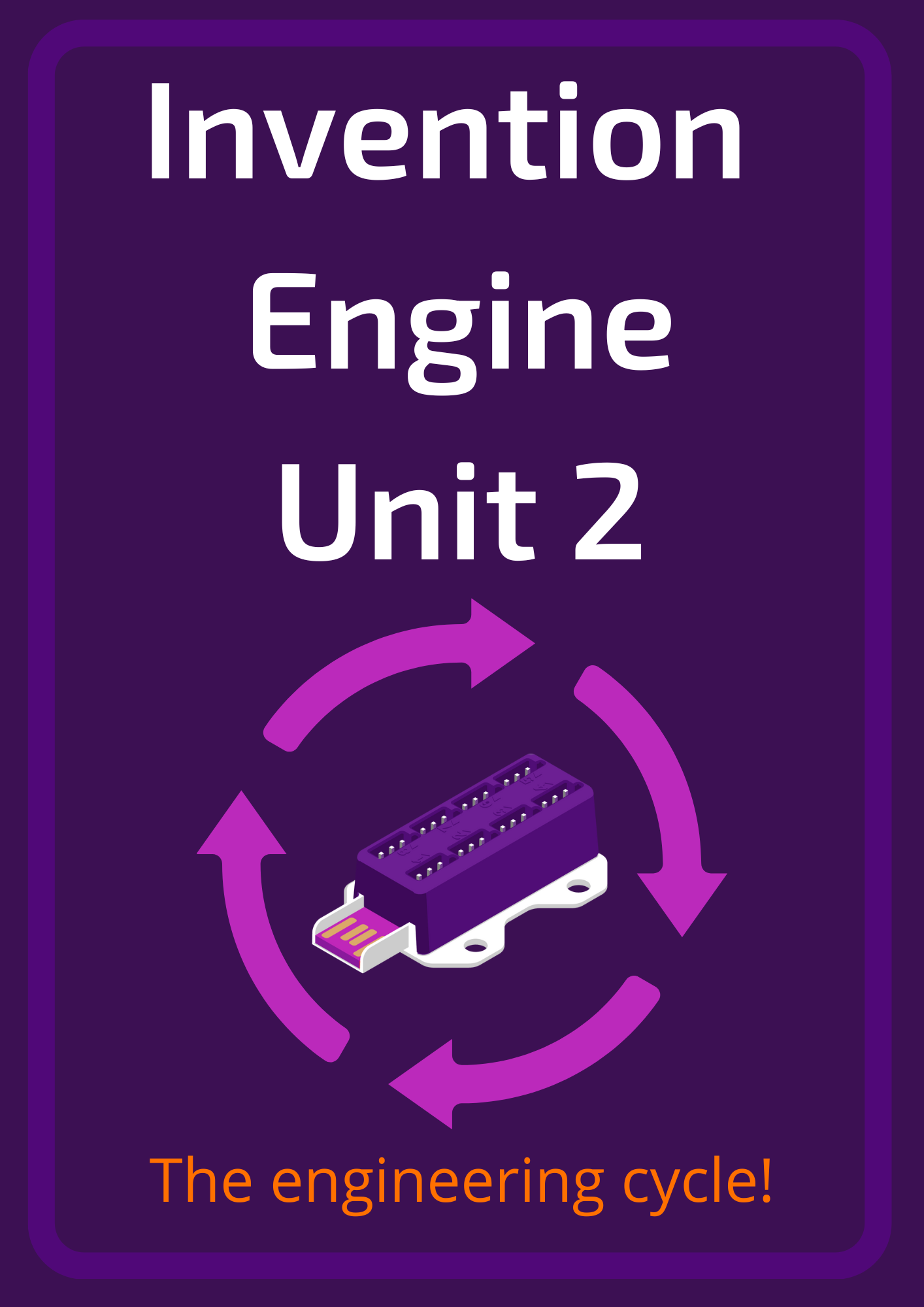 Invention Engine unit 2 image