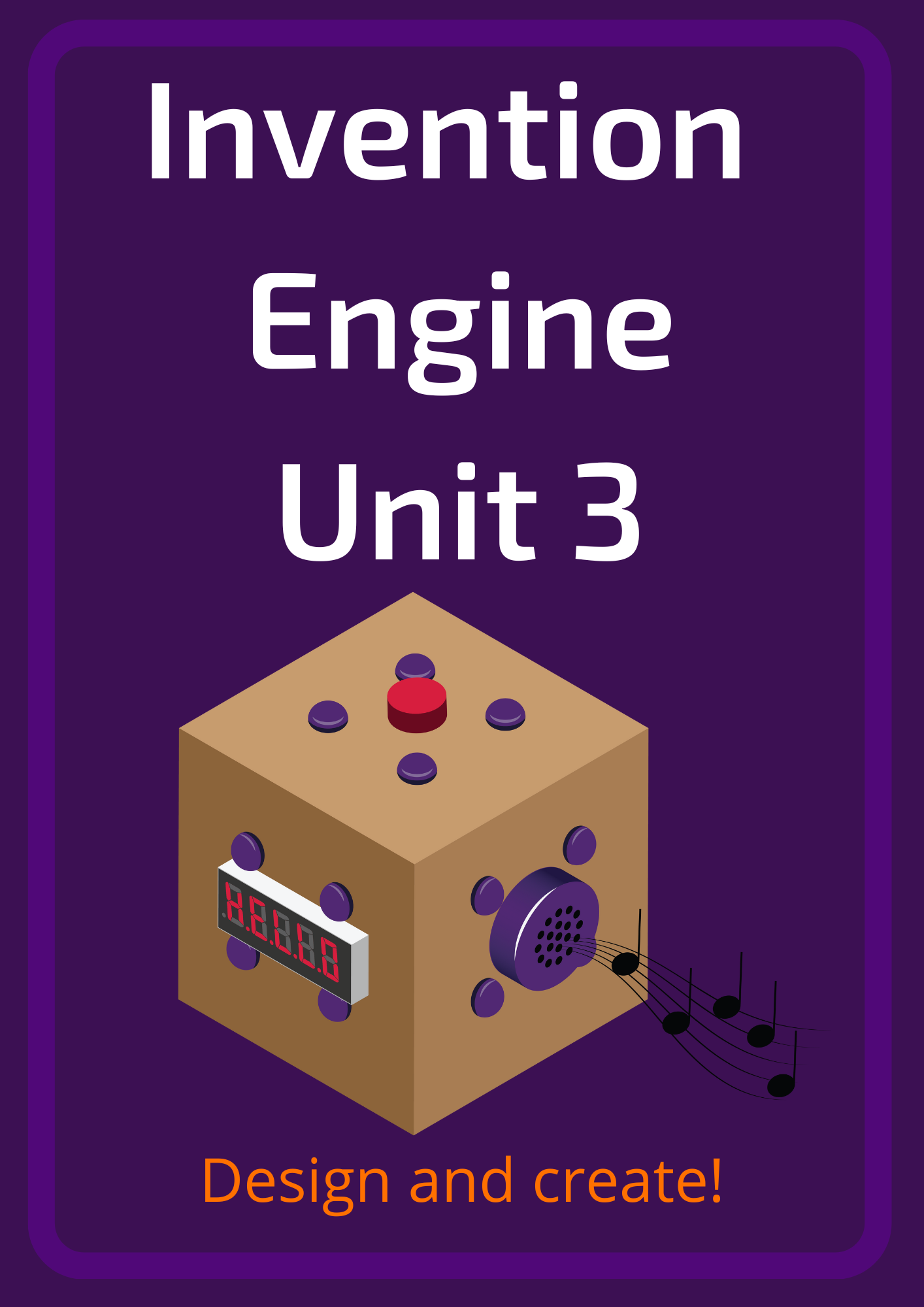 Invention Engine unit 3 image