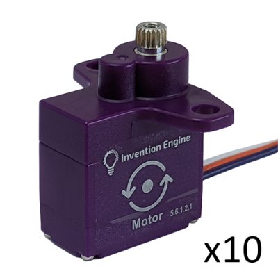 Invention Engine - Motor bit - IMT001